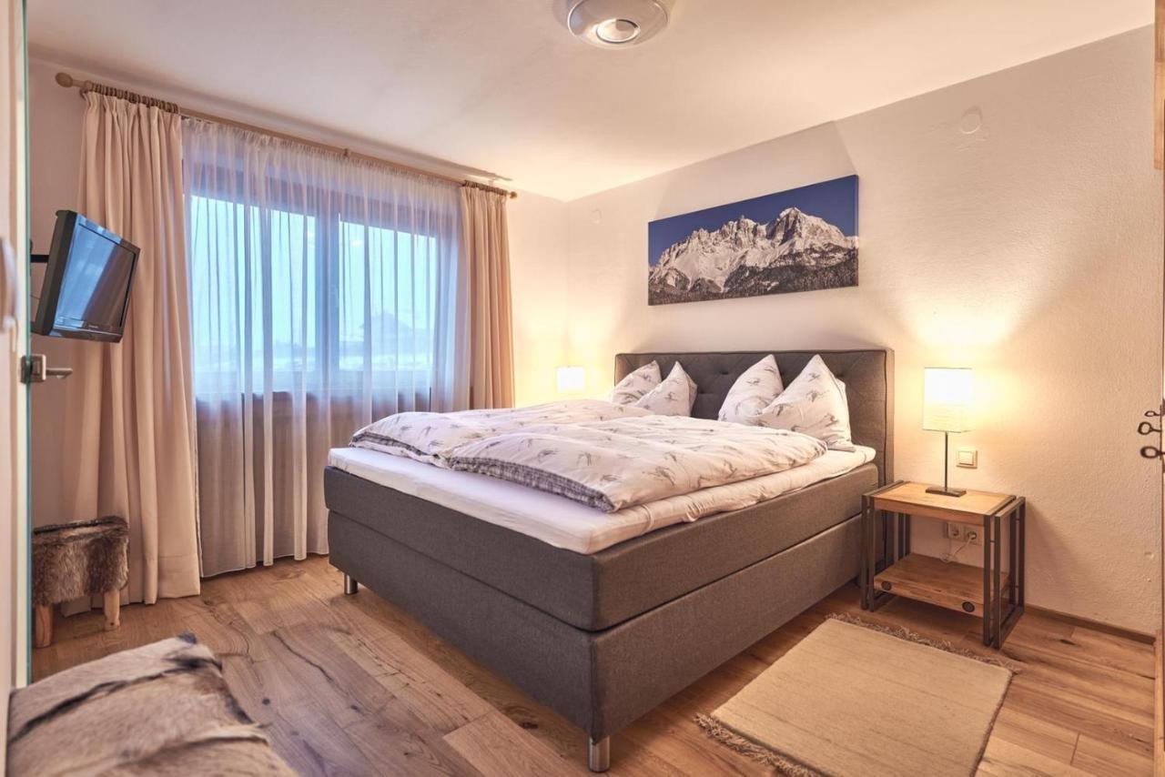 Haus Josef-Herold-Strasse 17A Κίτσμπουελ Εξωτερικό φωτογραφία